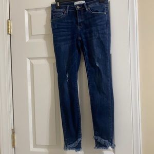 Kancan Dark Wash jeans